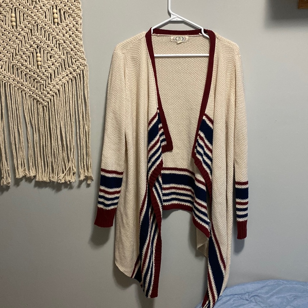 Pink Rose Cardigan (from Winners)